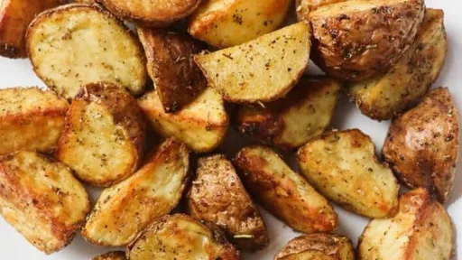 Air Fryer Roasted Potatoes