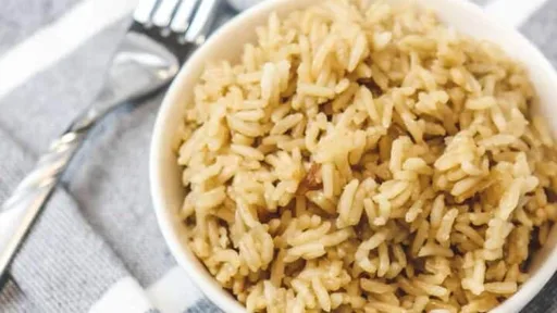 Instant Pot Rice Pilaf