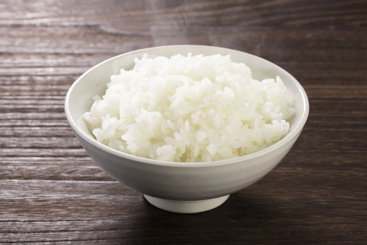 Arroz Branco