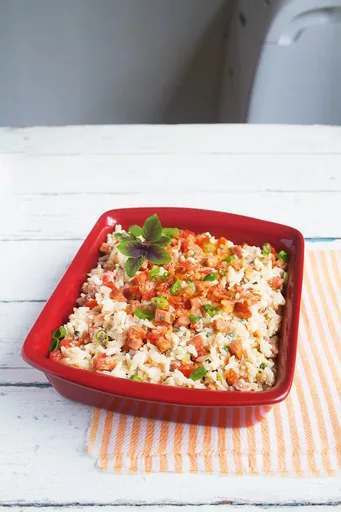 Arroz Cremoso