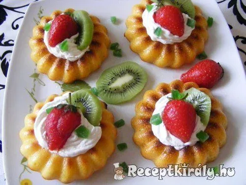 Piskóta (Sponge cake)