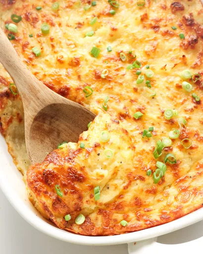 Macarrones con queso