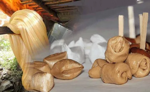 Alfeñique Peruano.
