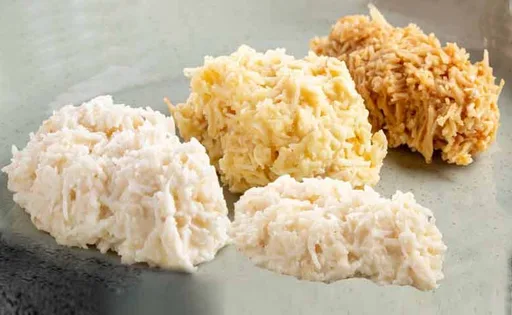 Cocadas.