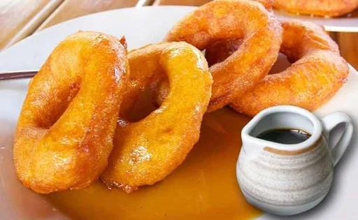 Picarones Peruanos.