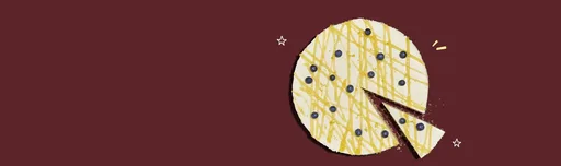 Tarta de queso horneada clásica