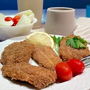 Breaded Fried Anchovies Italian Recipe