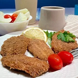 Anchoas fritas empanadas receta italiana
