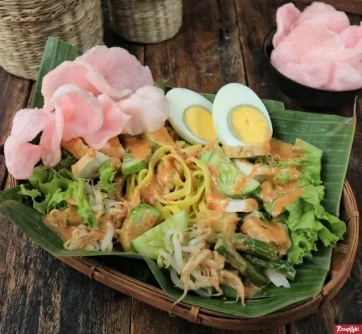 Resep Gado Gado Padang