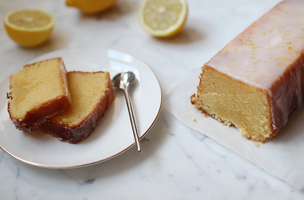 Le meilleur cake au citron !