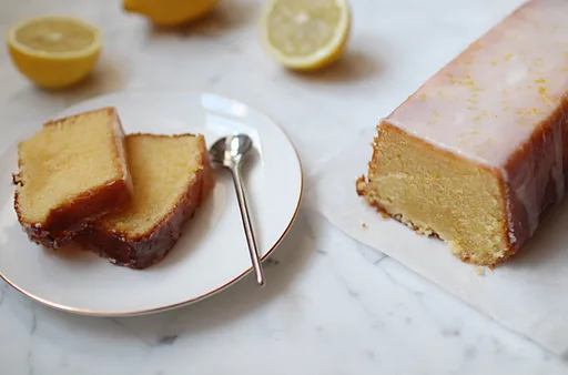 Le meilleur cake au citron !