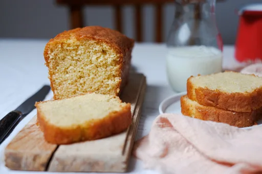 Quatre-quarts moelleux : recette grand-mère