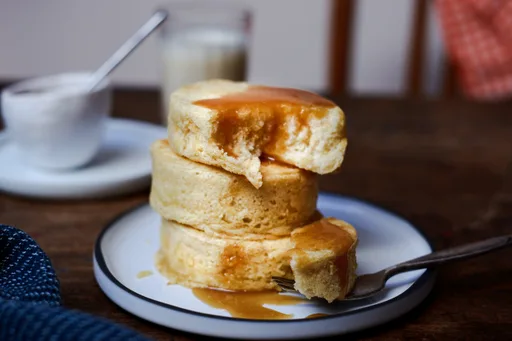 Pancakes moelleux : la recette inratable et parfaite !