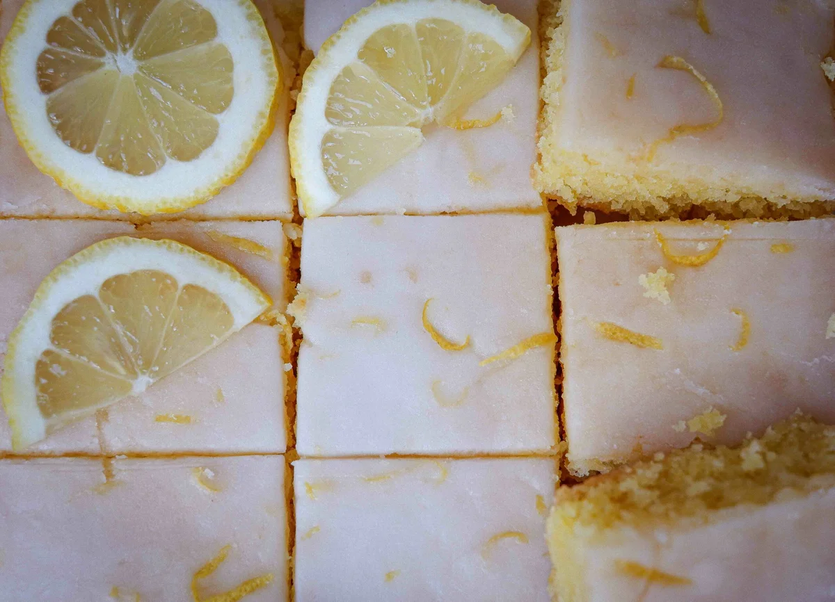 Moelleux au citron : la recette facile et parfaite