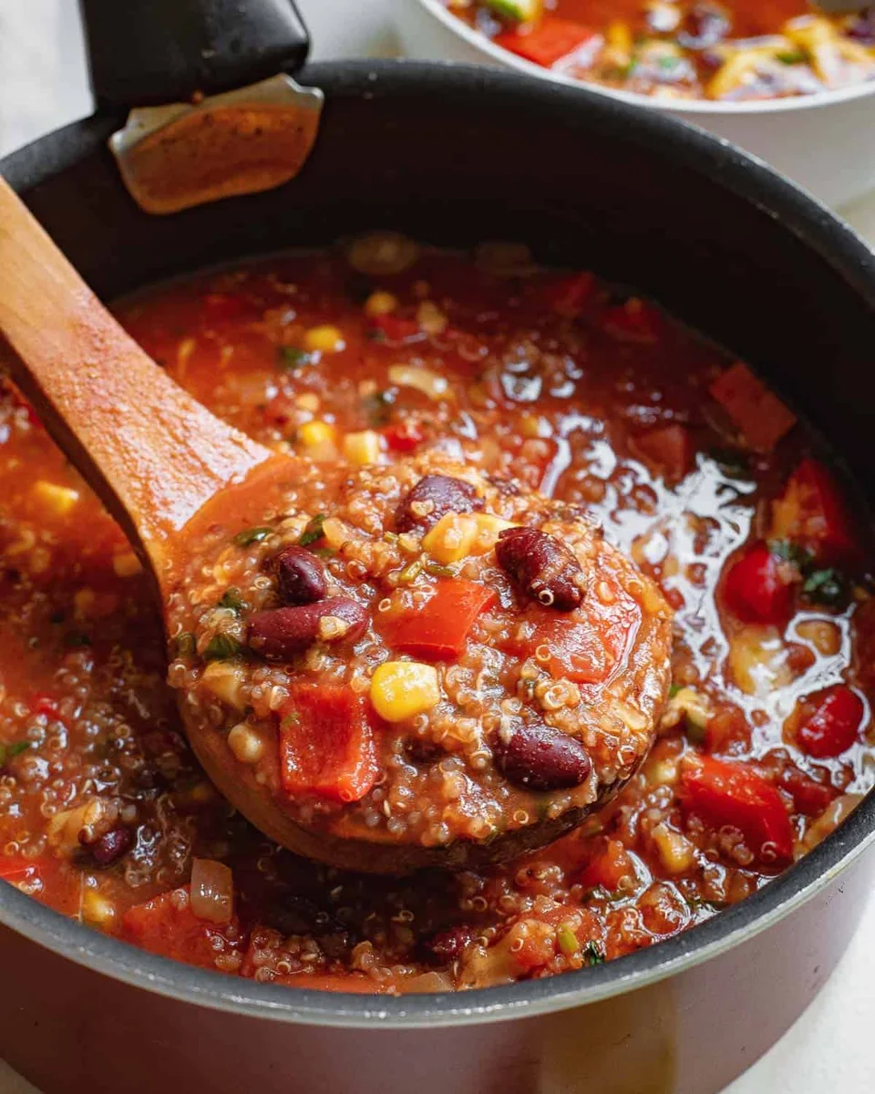 Mexican Vegetable Soup