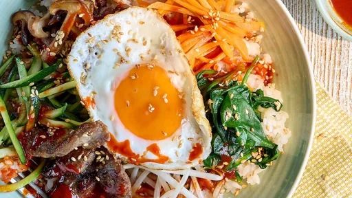 Bibimbap