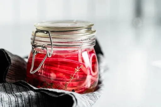 Pickled Red Onions