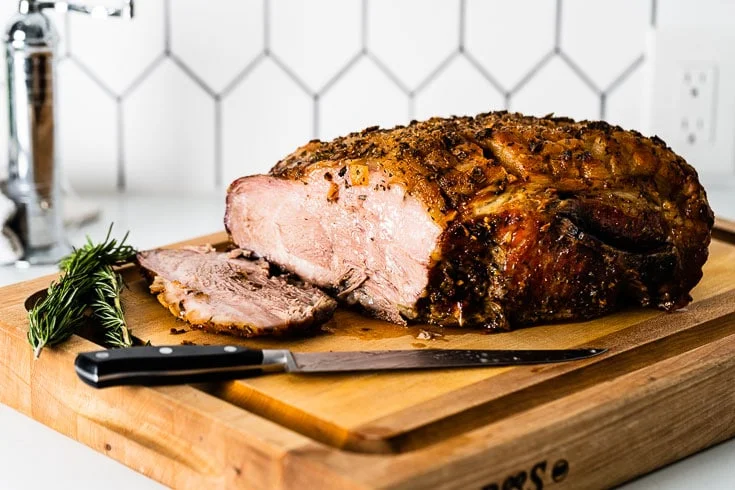 Roast Pork Shoulder