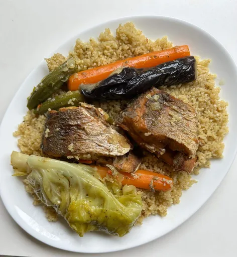 Recette Thieboudienne Blanc : Le Secret du Ceebu Jën