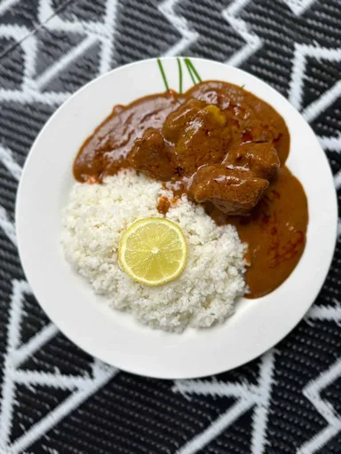 Recette de Tigadèguè Mafé Malien