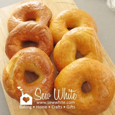 Simple Bagel Recipe