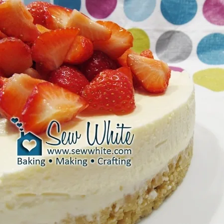 Strawberry Cheesecake Recipe