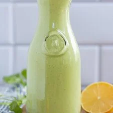 Herbed Yogurt Dressing
