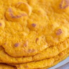 Easy Three-Ingredient Pumpkin Flatbread