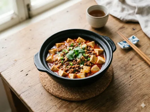Mapo Tofu