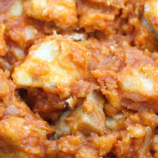 Nigerian Yam Porridge (Asaro)