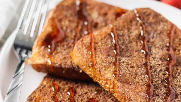 Air Fryer French Toast
