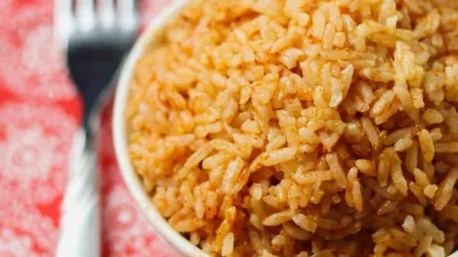 Arroz a la mexicana fácil en Instant Pot