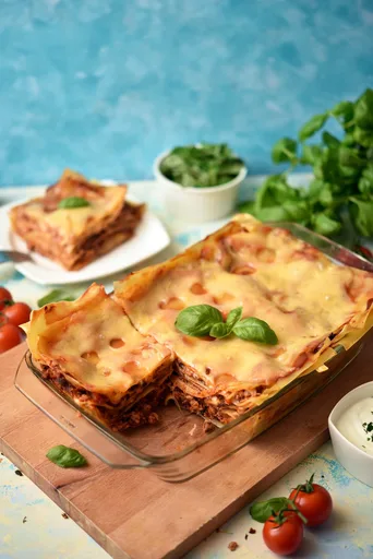 Lasaña