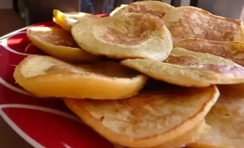 Pancake in 5 minuti