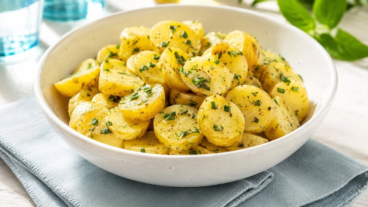 Salata od krumpira