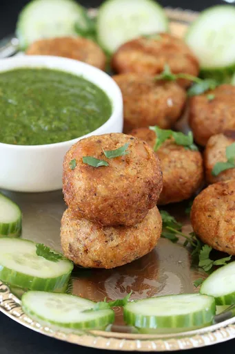 Kacche Kele Ki Tikki