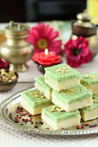 Pista Burfi