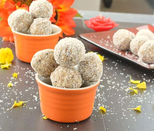 Sabudana Ladoo