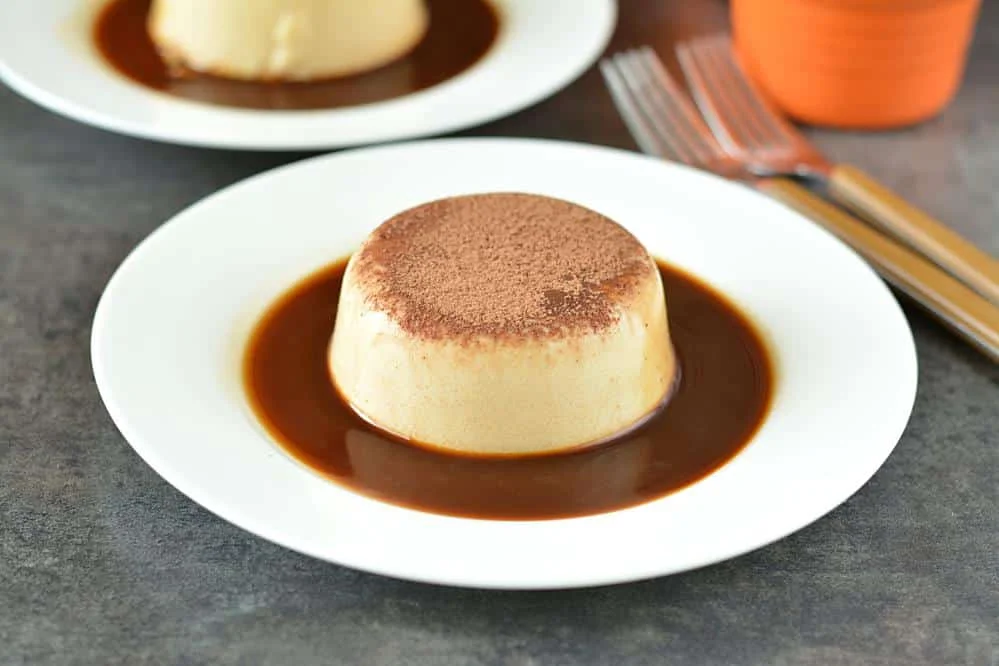 Tiramisu Panna Cotta