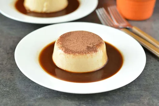 Tiramisu Panna Cotta