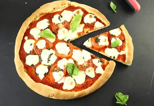 Pizza Margarita integral