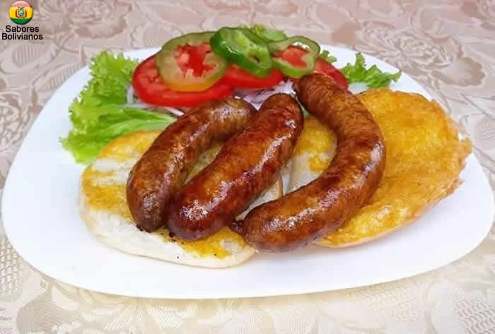 Chuquisaca chorizo