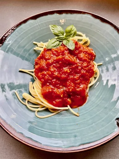 Espaguetis Arrabbiata, ¡pican!