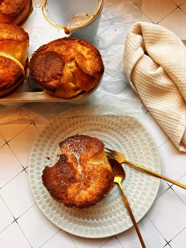 Swabian Popovers