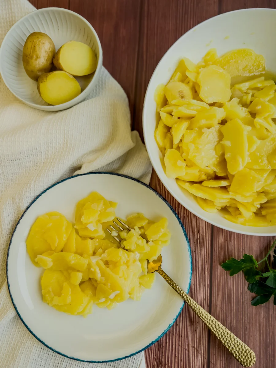 Swabian Potato Salad