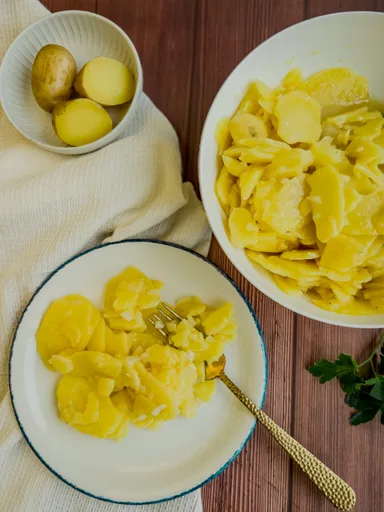 Swabian Potato Salad