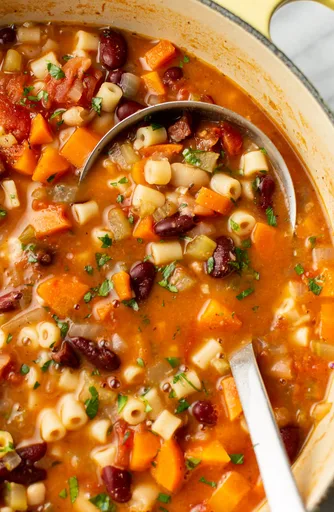 Easy Pasta e Fagioli