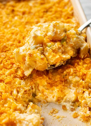 Funeral Potatoes