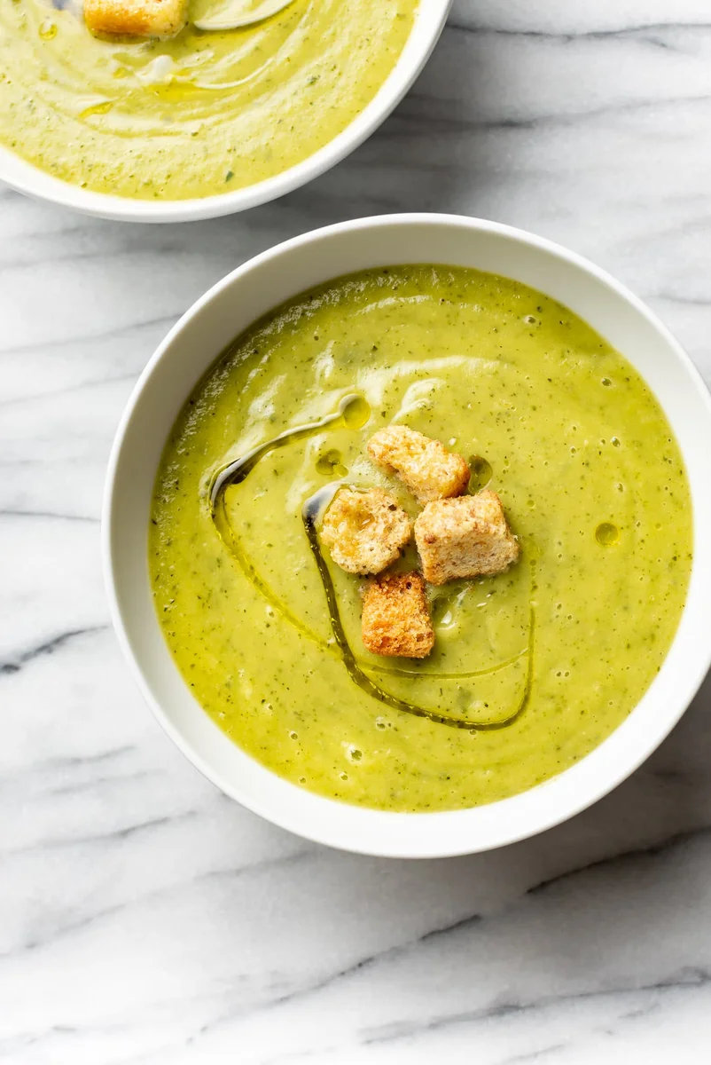 Zucchini Soup