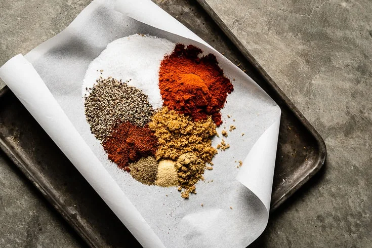 Chicken Rub